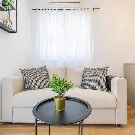 Apartmani Zora Макарска Экстерьер фото