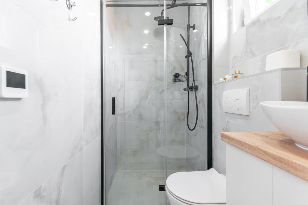 Apartmani Zora Макарска Экстерьер фото