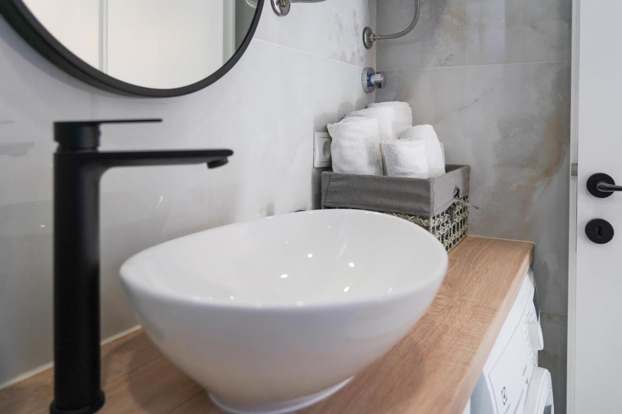 Apartmani Zora Макарска Экстерьер фото